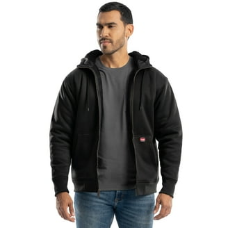 Walls Workwear Men's Insulated Flex Duck Hooded Jacket with DWR
