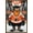 Bronze Framed Version, variant on NHL Philadelphia Flyers - Gritty 19 Wall Poster, 22.375" x 34"