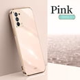 thumbnail image 1 of Funda enchapada para OPPO Find X5 X3 X2 Lite NEO X6 Pro, Funda de silicona suave para OPPO Reno 10 8 7 6 5 Lite 4 Pro 8T 7Z 5F, 1 of 4
