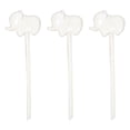 thumbnail image 3 of 6 Pcs  Automatic Watering Device Self-watering Globes Elephant Shape Watering Globes, 3 of 8