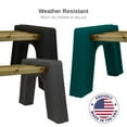 thumbnail image 5 of DIY MDN BENCHEND BACKLESS 2X  DSP-KGN, 5 of 8