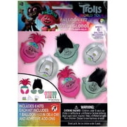 Trolls 'World Tour' Balloon Decorating Kits (6ct)