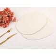 thumbnail image 4 of Unique Bargains Set of 4 Cotton Rope Placemats for Dining Table Decor Table Mat Beige, 4 of 7