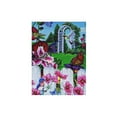 thumbnail image 1 of IH Casa Decor Led Canvas Art Botanical Garden 12 X 16, 1 of 3