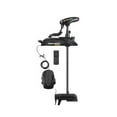 thumbnail image 1 of Minn Kota Trolling Motor 1358355 Terrova; Freshwater; Electric Steer; Variable Speed Forward and Reverse; 55 Pound Of Thrust; 45 Inch Shaft Length; Bow-Mount; 12 Volts; 50 Amp; Black, 1 of 2