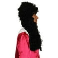 thumbnail image 6 of HPO | Adult Men's 18th Century Nobleman Wig | Historical Wigs | Black Color |, 6 of 16