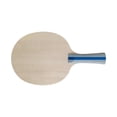 thumbnail image 2 of LOVIVER Table Tennis Blade 5 Ply Handmade Portable Wood Base Plate for Beginners 258mmx148mm, 2 of 8