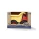 thumbnail image 3 of Dump Truck Green Toys, camión volquete, amarillo/rojo, sin BPA, 3 of 5