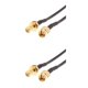 thumbnail image 1 of 1M + 10M Cable Cable RP-SMA A LAN Router Adaptador, 1 of 8