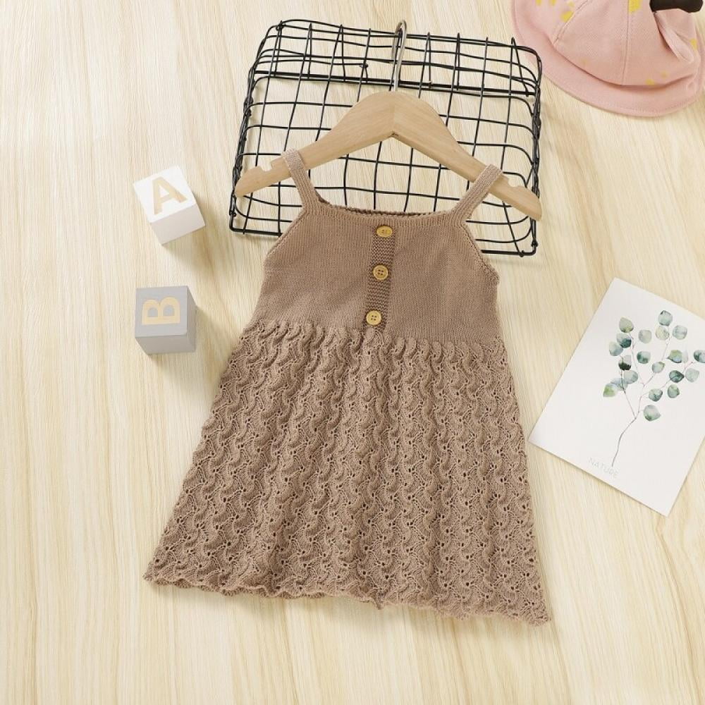 sundress with sweater