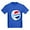 Royal, variant on CafePress - 90S Pepsi Kids T Shirt - Dark T-Shirt Kids XS-XL