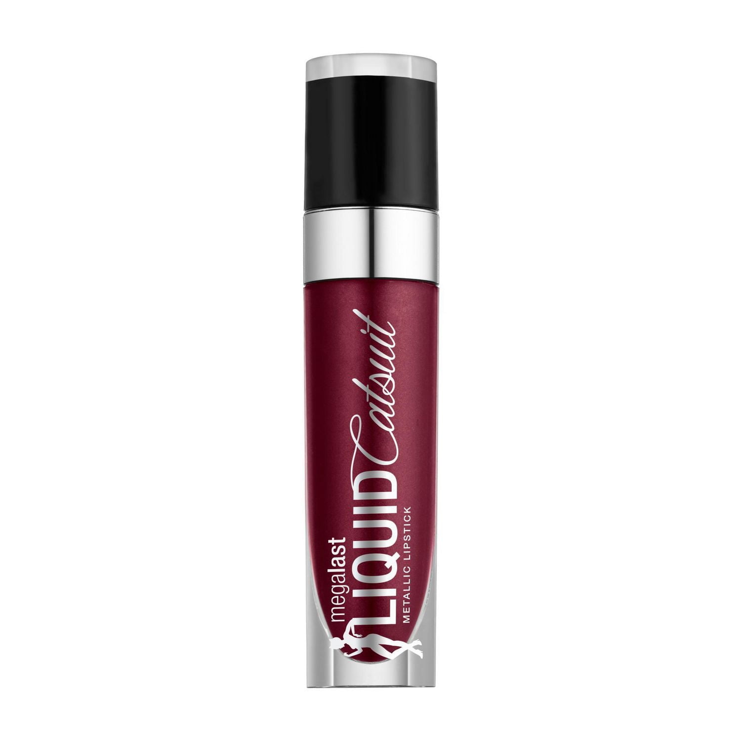 MegaLast Liquid Catsuit Metallic Lipstick