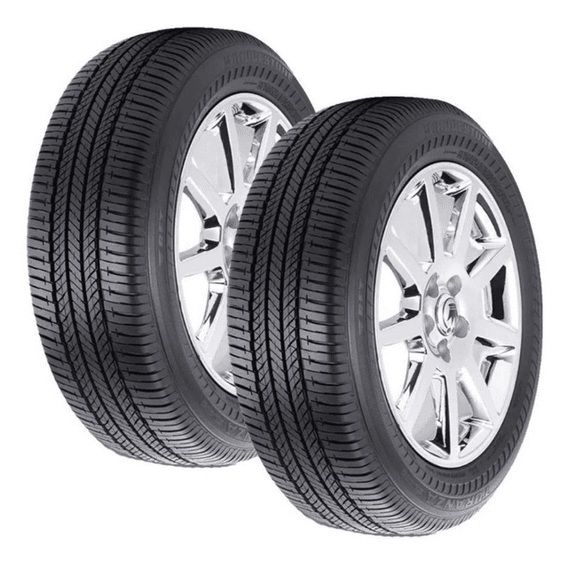 Paquete de 2 Llantas 215/55R18 BRIDGESTONE TURANZA EL440 95H Bridgestone Turanza El440