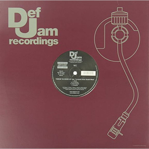 WC - Flirt - Music & Performance - Vinyl