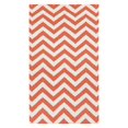 thumbnail image 1 of Surya Frontier 8' x 11' Hand Woven Wool Rug in Orange, 1 of 11