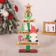 thumbnail image 4 of Nuevo Adorno Navideño Adornos De Madera Para Mesa Decoración Para Restaurantes Y Bares Artículos De Artesanía, 4 of 8