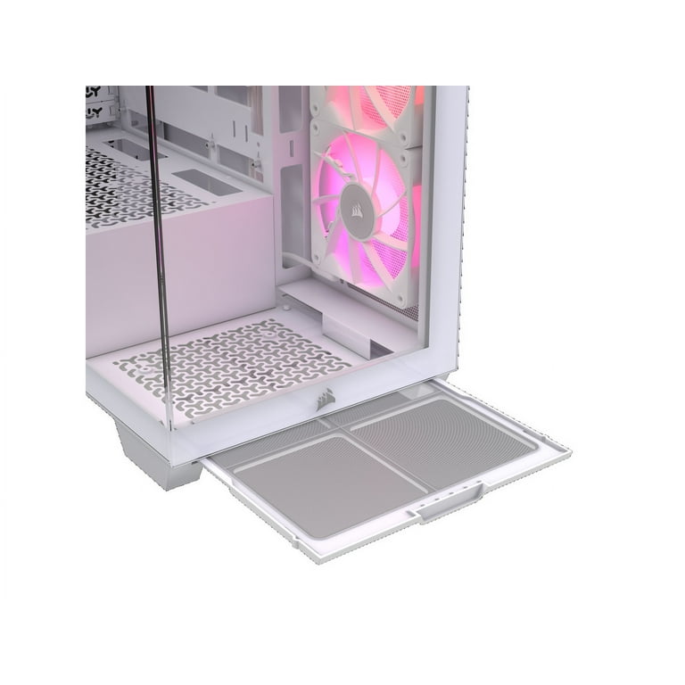CORSAIR iCUE LINK 3500X RGB Tempered Glass Mid-Tower PC Case CORSAIR iCUE LINK 3500X RGB Tempered Glass Mid-Tower PC Case