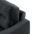 thumbnail image 4 of Miekor Furniture Couch Comfortable Sofa for Living Room Bedroom Office Small Space W5U534, 4 of 9