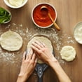 thumbnail image 4 of Pala de transferencia giratoria Sincero para horno de Pizza 15,7 pulgadas, 4 of 5