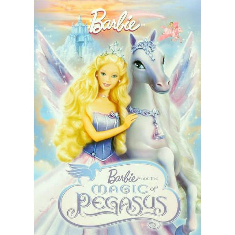 Barbie and the magic of new arrivals