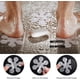 thumbnail image 3 of 20 Piezas Tiras Antideslizantes para Baño, Pegatinas Antideslizantes, Tira Antideslizante de Ducha Transparente, para Baños, Bañeras, Peldaños de Escaleras, Piscina Infantil - Flores Sincero Electrónica, 3 of 5