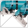 thumbnail image 4 of Kit de sierra inalámbrica para azulejos y vidrio Makita CC02R1 12V MAX CXT, 4 of 8