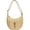 Beige, variant on 1pc Khaki Summer Hand-woven Paper Shoulder Bags Straw Beach Tote Bag for Travel Holiday