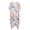 Starfish Seashell Coral, variant on Xoenoiee Mushroom Print Womens Kimono Cardigans Half Sleeve Oversized Beach Cover Up Cape Open Front Swimwear Beachwear for Swimming Pool Beach Vacation