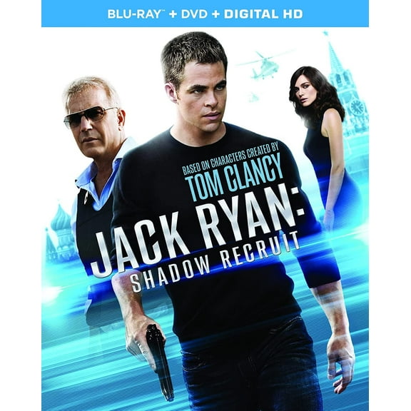 Jack Ryan: Shadow Recruit