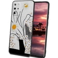 thumbnail image 1 of Compatible with Samsung Galaxy S20+ Plus Phone Case, Daisies-40 Case Men Women, Flexible Silicone Shockproof Case for Samsung Galaxy S20+ Plus, 1 of 1