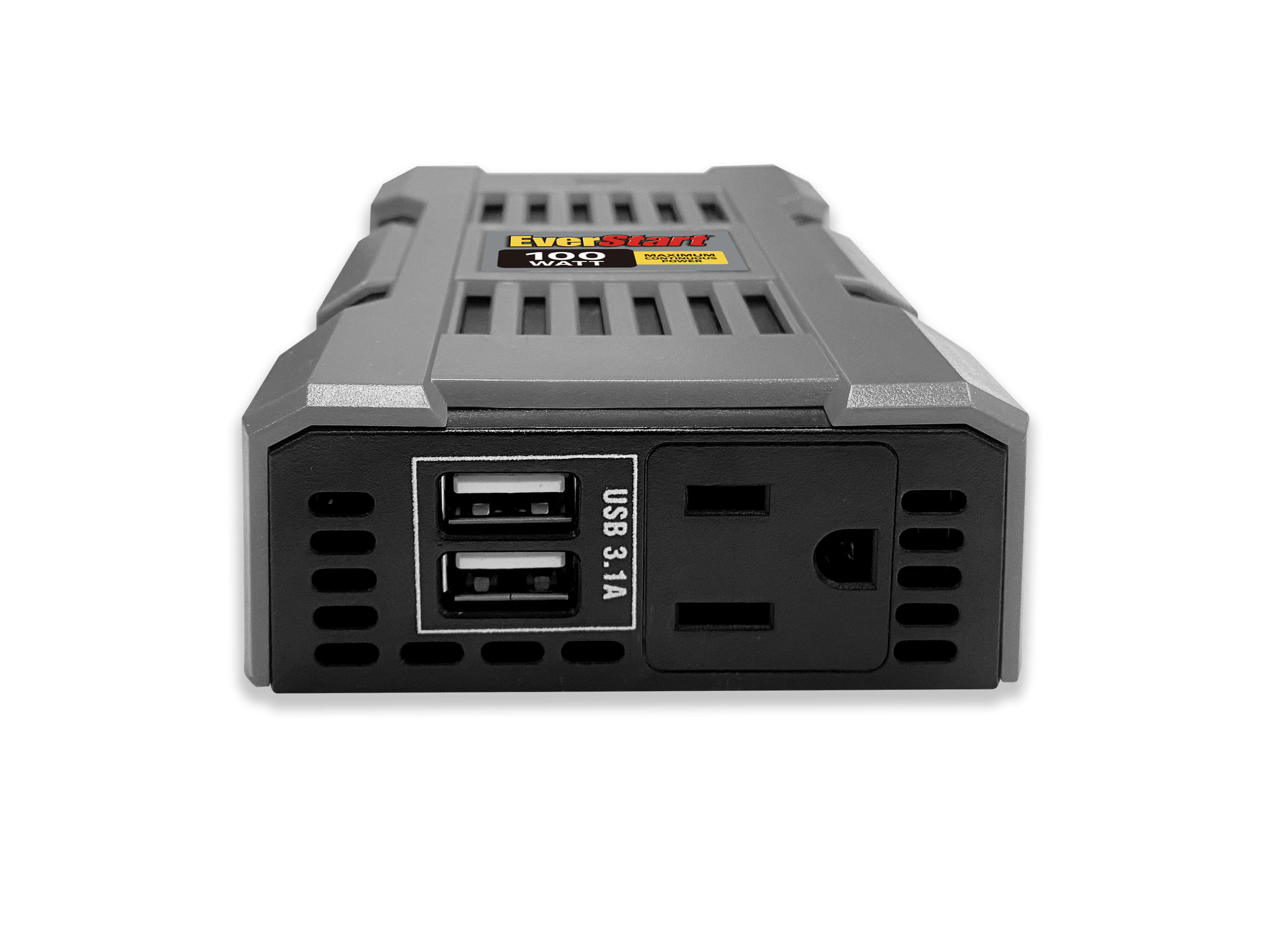 EVERSTART 100 WATTS VEHICLE POWER INVERTER