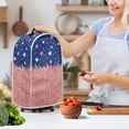 thumbnail image 3 of HELLHERO American Flag Star Design Multifunctional Kitchen Accessories with Fitted Stylish Blender Protection Kitchen, 3 of 6