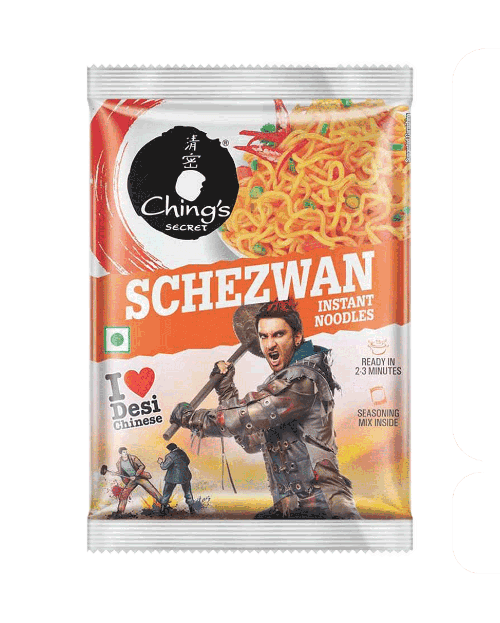 SCHEZWAN NOODLES FP - FRENCH AL PREMIUM NOUILLES SCHEZWAN FP