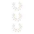 thumbnail image 4 of Qarigey Women Headband Leaves Beads Bridal Headwear Decor Decoration Jewelry Clothing Birthday Wedding Band Girls Hair Hairband Type1, 4 of 6