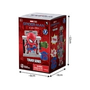 YuMe Spider-Man Hero Box Blind Box No Way Home Tower Series Two - 1 Pack