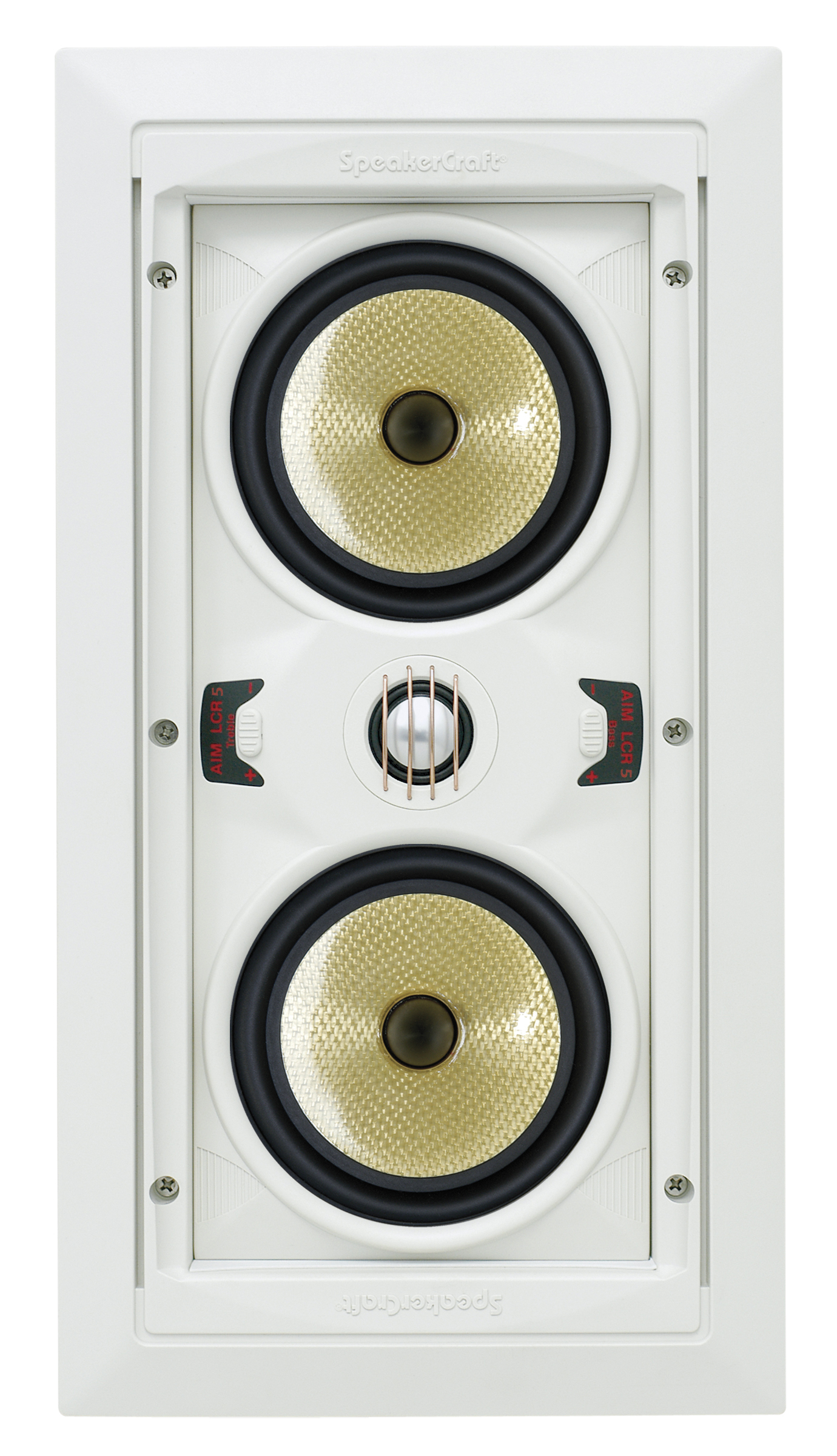 speakercraft in wall speakers