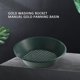 thumbnail image 4 of 1 pieza de tamiz clasificador de malla para tamiz de oro verde, herramienta de detección de metales para tamiz, clas, 4 of 5