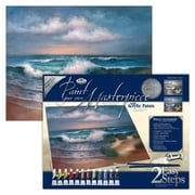 Royal & Langnickel Paint Your Own Masterpiece Kit Hampton Beach