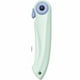 thumbnail image 5 of Cuchillo de fruta plegable de acero inoxidable | Mini cuchillo de cocina portátil para acampar al aire libre, picnics, uso en la cocina | Empuñadura ergonómica | Verde | 11x3x1cm | 1 pieza | Pelar y, 5 of 7