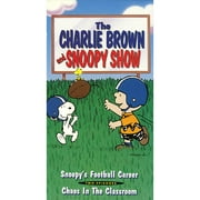 Peanuts: The Charlie Brown And Snoopy Show