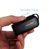 Wireless Portable Bluetooth Stereo Transmitter (Connected to 3.5mm Audio Devices,  TV Ears, Bluetooth Dongle, A2DP Stereo Music Streaming) USHHE