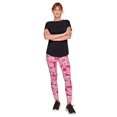 thumbnail image 1 of Leggings con pretina alta Ilusión 1797 rosa G, 1 of 3