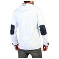 thumbnail image 3 of Geographical Norway Clement-man-navy-Blue-L Spring & Summer Mens Jacket, Navy Blue - Large, 3 of 6