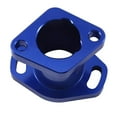 thumbnail image 2 of Vm22 Puerto de conector de carburador azul Adaptador de colector de admisión de carburador Suministros para automóviles, 2 of 5