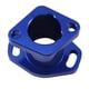 thumbnail image 2 of Vm22 Puerto de conector de carburador azul Colector de admisión Adaptador de carburador Suministros para automóviles, 2 of 5