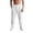 White, variant on GrmtClth Men's Linen Pants Casual Loose Fit Beach Drawstring Pants Elastic Waist Beach Lightweight Yoga Jogger Trousers with Pockets Army Green 2XL
