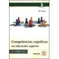 thumbnail image 1 of COMPETENCIAS COGNITIVAS EN EDUCACION EDICIONES DE LA U MARIA LUISA SANZ DE ACEDO, 1 of 2