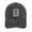 Black, variant on Freedom Gray Baseball Cap for Men Women, Adjustable Snapback Hats Cotton Hat