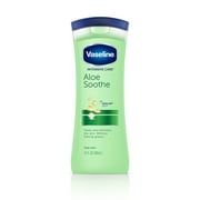 (2 pack) 40% OFF | (2 pack) Vaseline Intensive Care Body Lotion Aloe Soothe 10 oz