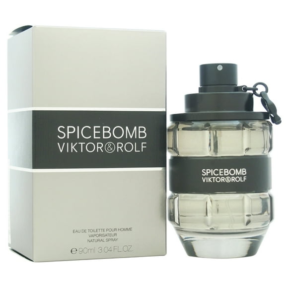 Aerosol EDT Viktor & Rolf Viktor and Rolf Spicebomb Aerosol EDT Caballero 3.04oz